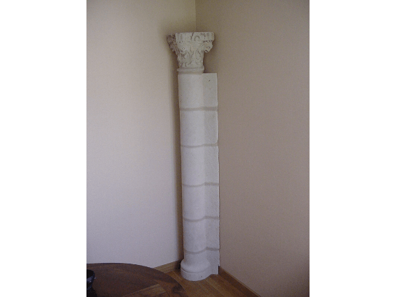 Création d'une colonne intérieure