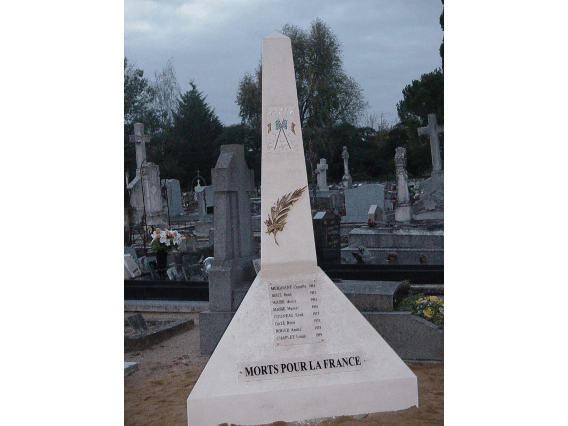 Monument aux morts 