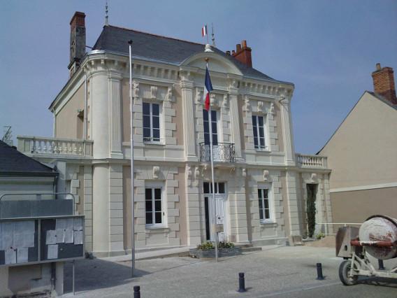 Mairie de la Daguenière 